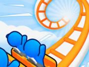 Игра Състезание с увеселителен парк  онлайн