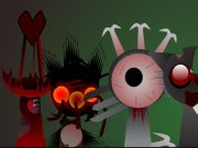 Игра Sprunki Фаза 56  онлайн