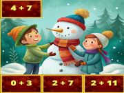 Игра Добавка Chill Math  онлайн