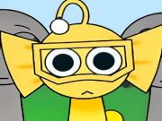 Игра Sprunki Jigsaw онлайн
