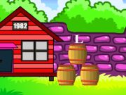 Игра Бягство от мистериозно имение  онлайн