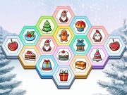 Игра Празнично шестнадесетично сортиране  онлайн