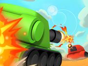 Игра Супер танков герой  онлайн