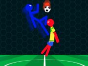 Игра Ragdoll Football 2 играчи онлайн