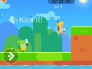 Игра Стрелба по Candy Man  онлайн