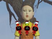 Игра Калмари Sprunki Tap 2 онлайн