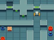 Игра Робофобия  онлайн