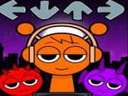 Игра Петък вечер Sprunki v 3  онлайн