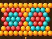 Игра Класически поп с балон онлайн