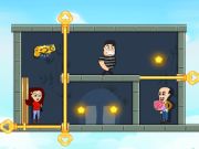 Игра Помогнете й да избяга  онлайн
