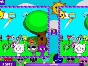 Игра Sprunki Открийте разликите  онлайн