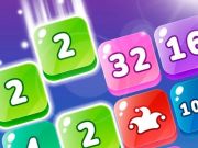 Игра Обединяване на квадрати  онлайн