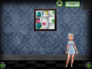Игра Amgel Бягство от детска стая 2  онлайн