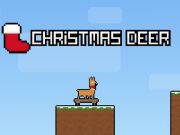 Игра Коледен елен  онлайн