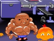 Игра Monkey Go Happy ниво 910  онлайн