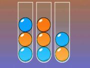 Игра Bubblesort онлайн