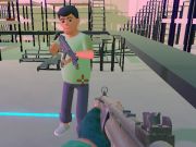 Игра Калмари Игра Бягство  онлайн