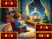 Игра Chill Math Изваждане  онлайн