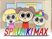 Игра Sprunki Max Design Pro онлайн