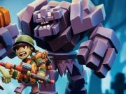 Игра Обсада на нощта онлайн