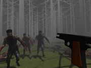 Игра Зомбита в гората  онлайн
