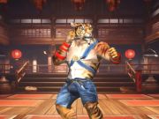 Игра Културист карате бой  онлайн
