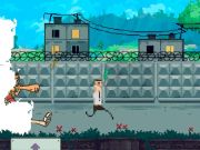 Игра Гийк бягство  онлайн