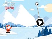 Игра Дядо Коледа помощник  онлайн