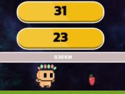 Игра Крал на математиката  онлайн