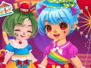Игра Тоди Клоункор  онлайн