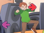 Игра FNF: Дигитална откровеност  онлайн