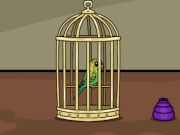 Игра Зеленото бягство от Budgie онлайн