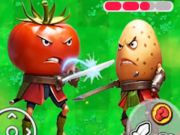 Игра Хранителен замък - отбранителна кула  онлайн