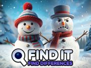 Игра Открийте го Открийте разликите  онлайн