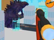 Игра Хели чудовища гигантски ловец онлайн