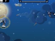 Игра Ragdoll за стрелба с лък  онлайн