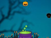 Игра Тиква за оцеляване  онлайн