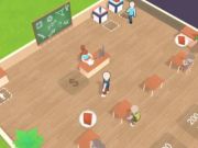 Игра Училищен симулатор: Моето училище  онлайн