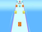 Игра Jelly Run през 2048 г  онлайн