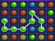 Игра Свържете балончетата  онлайн