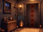 Игра Пиратска бойна брадва Betty Escape  онлайн