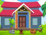 Игра Очарователно спасяване на кученце и коте  онлайн