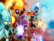 Игра Sygmen Saga: Ninja Shadow Warrior онлайн