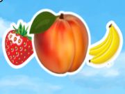 Игра Съвпадение на плодове 3  онлайн