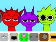 Игра Sprunki Master онлайн