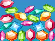 Игра Сливане на диаманти съкровище!  онлайн