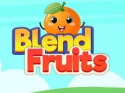Игра Блендирайте плодове  онлайн