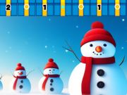 Игра Коледни топки  онлайн