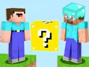 Игра Детски тест: Любопитни факти за Minecraft  онлайн