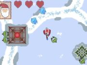Игра Зомби апокалипсис на Коледа  онлайн